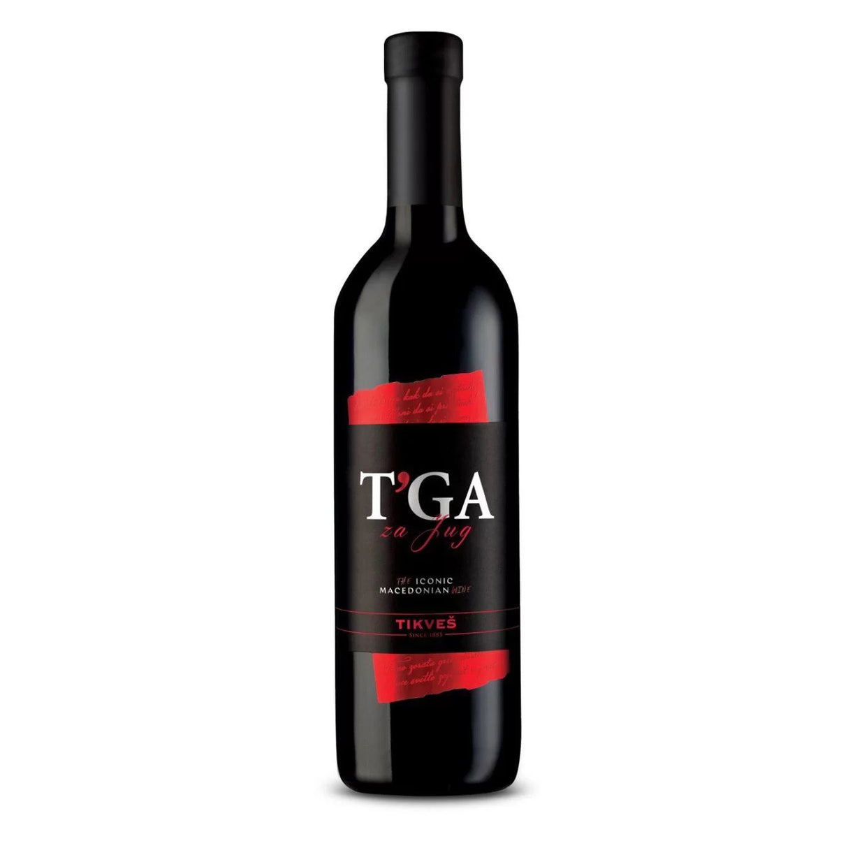 TIKVES T'ga za Jug