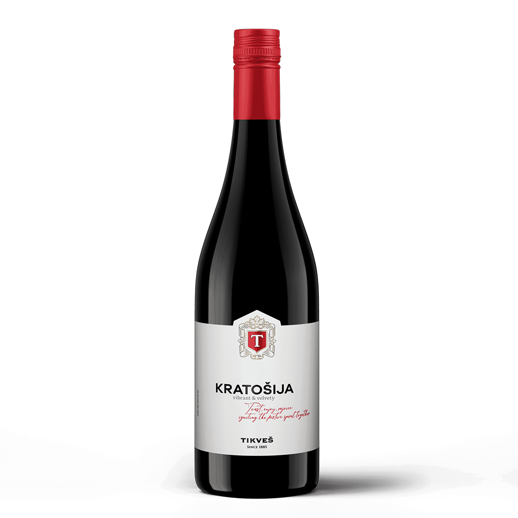 TIKVES Classic Kratosija