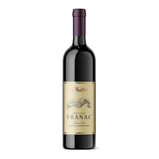 PLANTAZE Vranac Classic