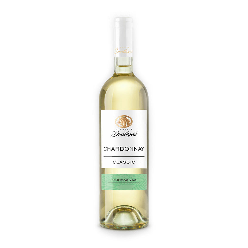 VINARIJA DRASKOVIC Chardonnay