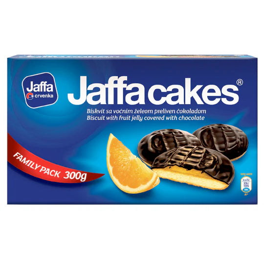 JAFFA Cake Orange 300g