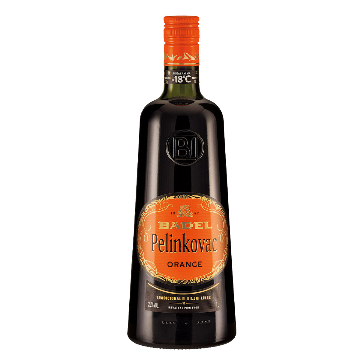 BADEL Pelinkovac Orange