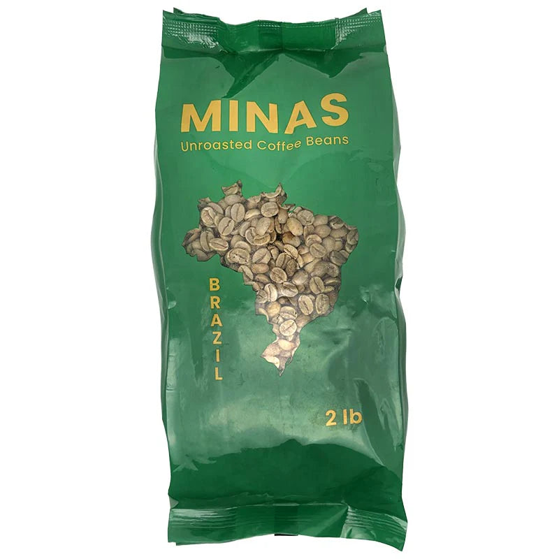 BERIX Minas Coffee Unroasted