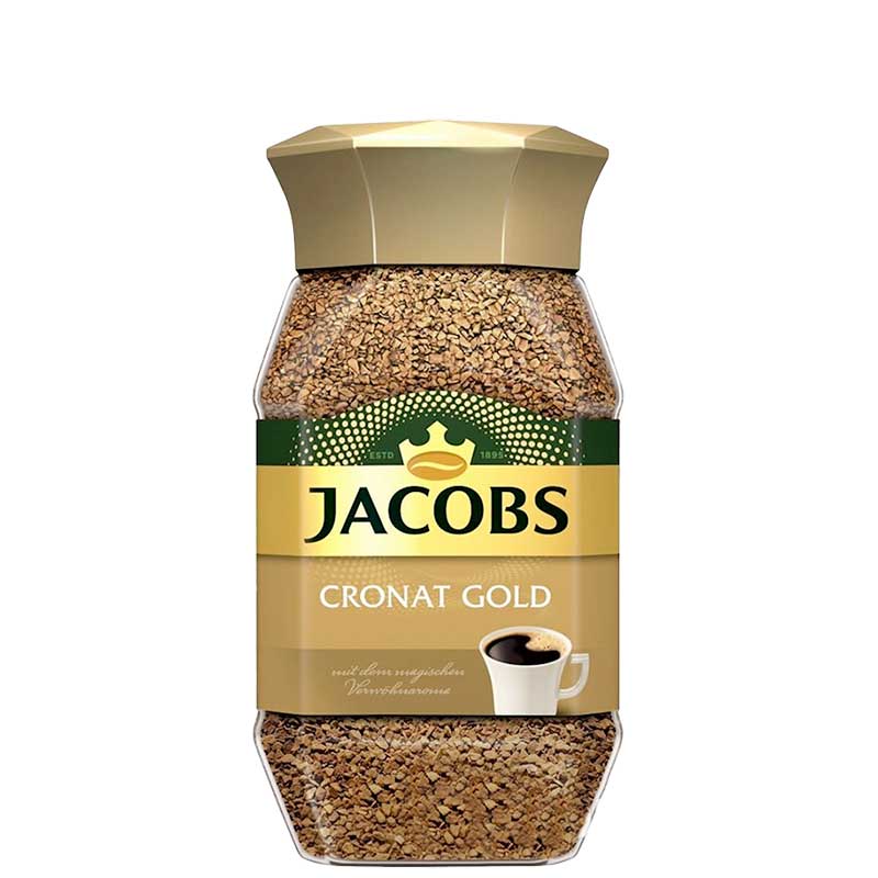 JACOBS Gold