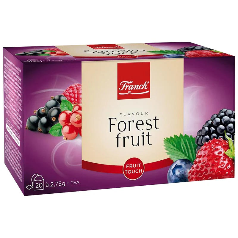 FRANCK Tea Forest Fruit