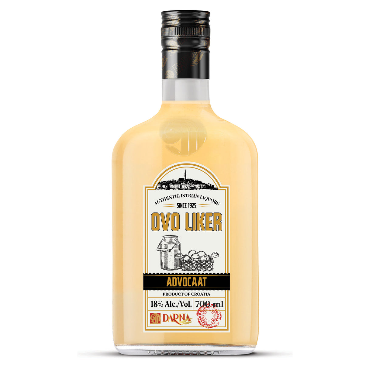 DARNA OVO Advocaat Liqueur