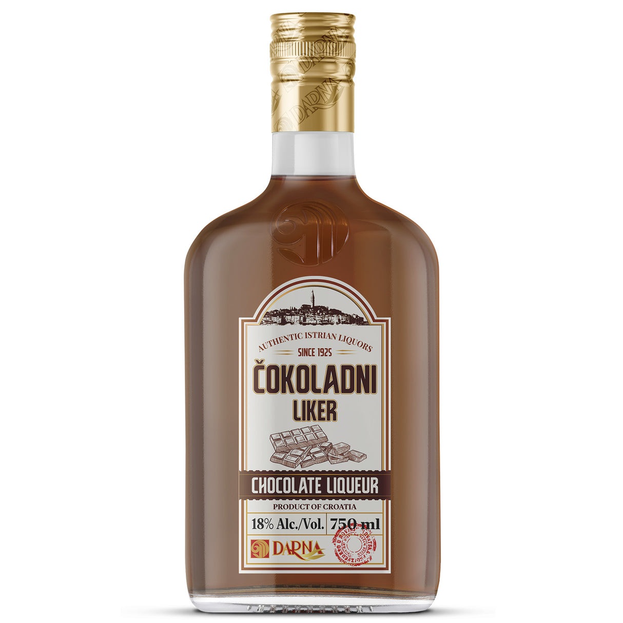DARNA Chocolate Liqueur