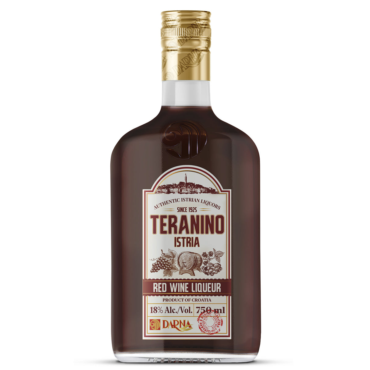 DARNA Teranino Liqueur