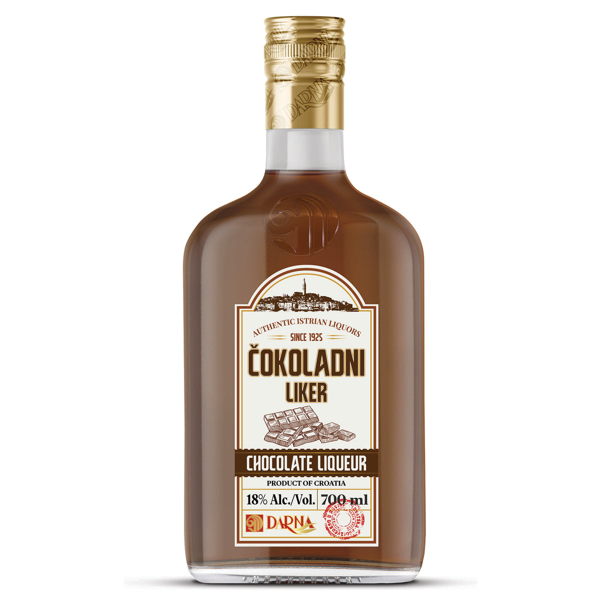 DARNA Chocolate Liqueur