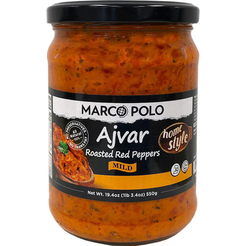 MARCO POLO Ajvar Mild