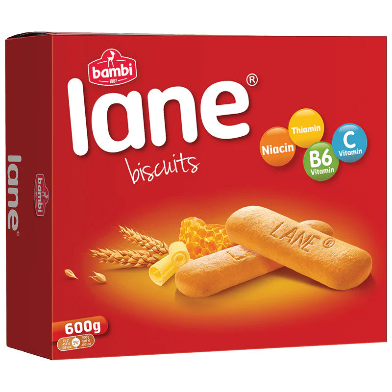 BAMBI Lane Plazma 600g