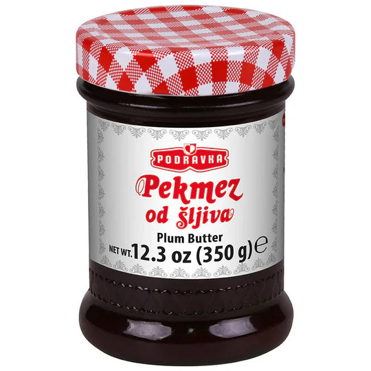 PODRAVKA Jam Plum 350g