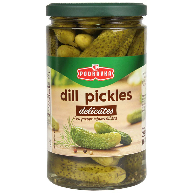 PODRAVKA Pickles