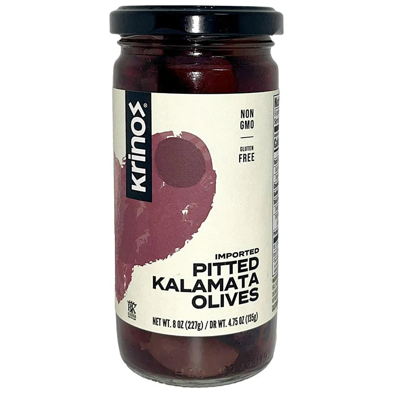 KRINOS Olives Kalamata