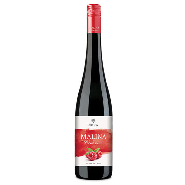 VINARIJA COKA Raspberry Fruit Wine