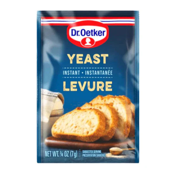 Dr.OETKER Yeast x3