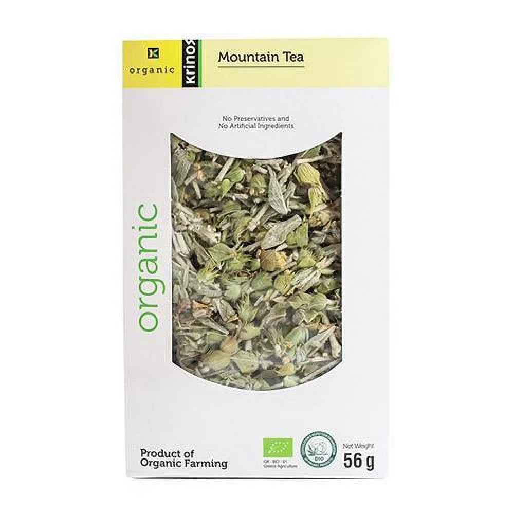 KRINOS Tea Organic Mountain Tea