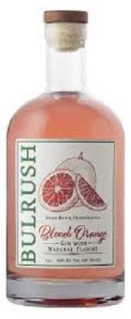 BULRUSH Blood Orange Gin