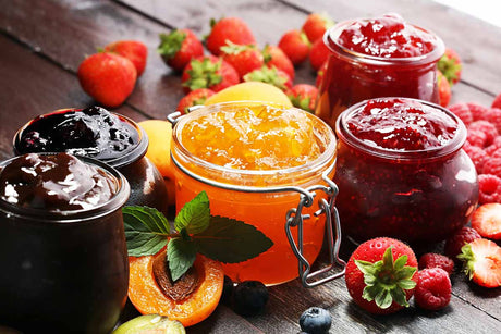 Jams & Preserves
