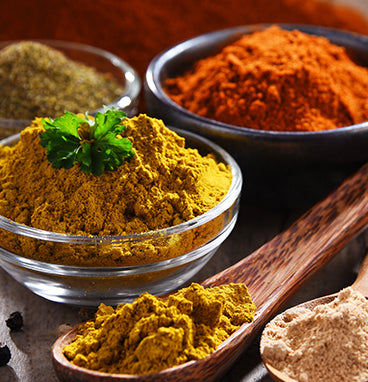 Spices & Seasonings