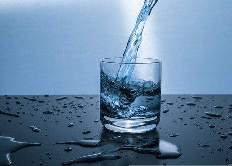 Water & Sparkling Water