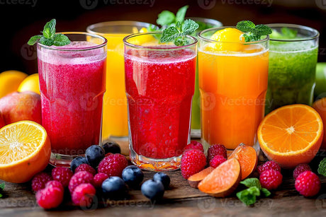 Juice & Nectars