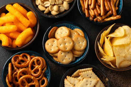 Chips & Pretzels
