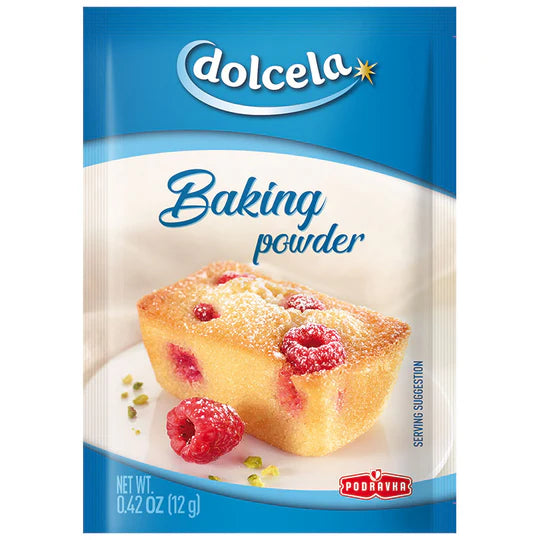 DOLCELA Baking Powder 12g