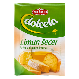 DOLCELA Lemon Sugar