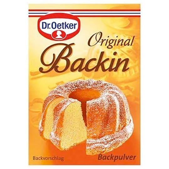 Dr.OETKER Backing Powder 6 Pack