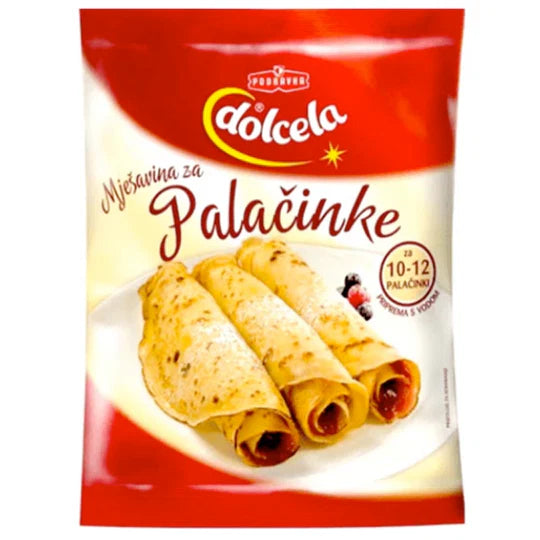 DOLCELA Crapes Mix/Palacinke Mix 200g