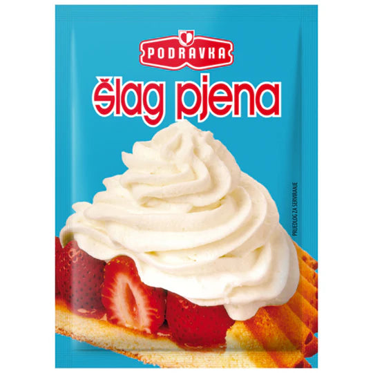 DOLCELA Slag Pjena