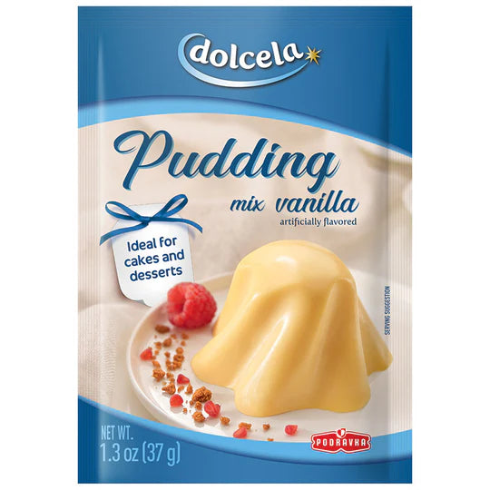 DOLCELA Pudding Vanilla 40g