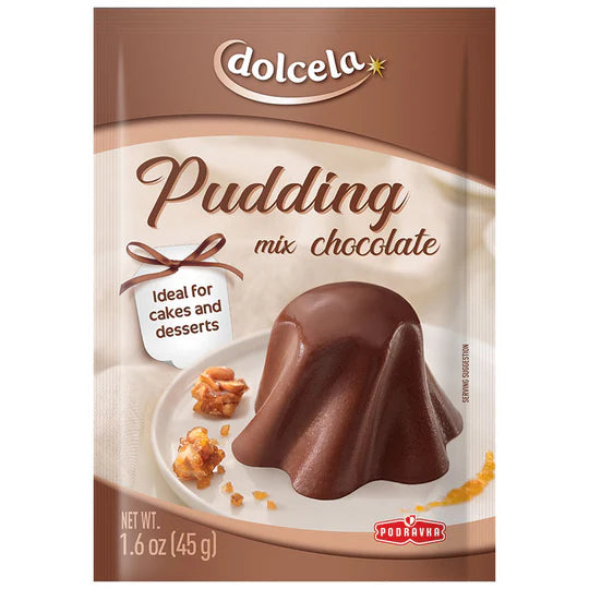 DOLCELA Pudding Chocolate 45g