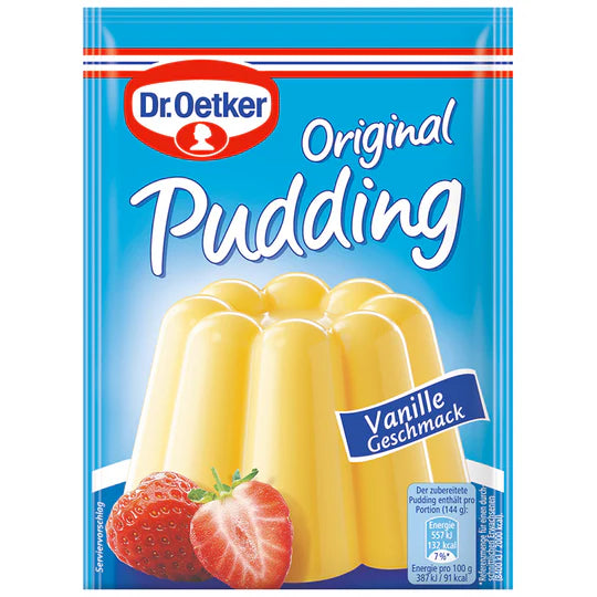 Dr.OETKER Vanilla Pudding