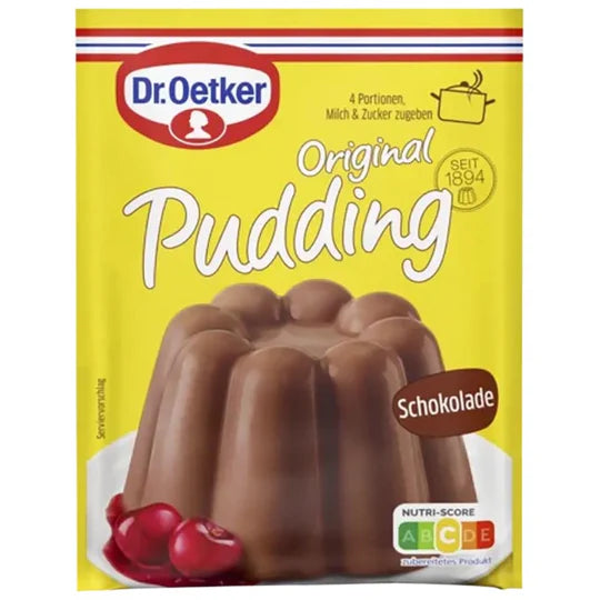 Dr.OETKER Chocolate Pudding