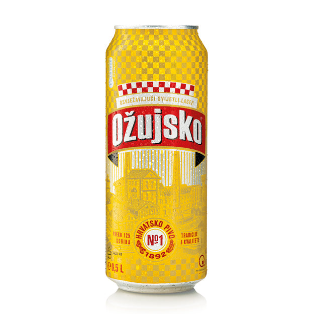 Ozujsko Lager Pivo