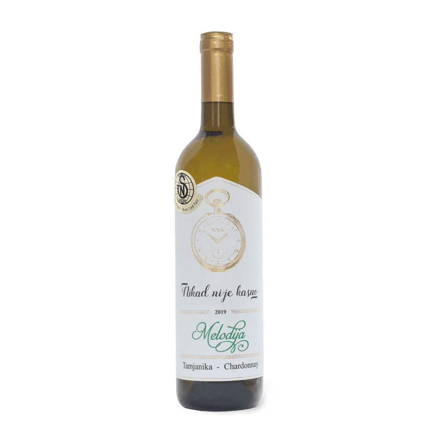 Nikad Nije Kasno Melodija