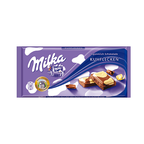 MILKA Cookie Happy Cow 100g
