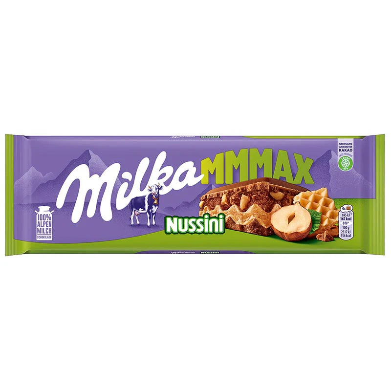 MILKA Chocolate Nussini  300g