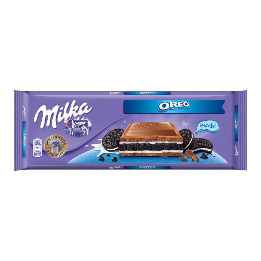 MILKA Chocolate Oreo 300g