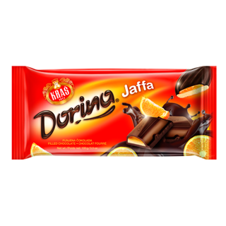KRAS Dorina Chocolate Jaffa