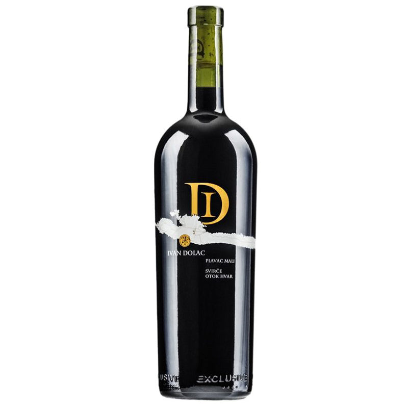 BADEL Ivan Dolac Plavac mali