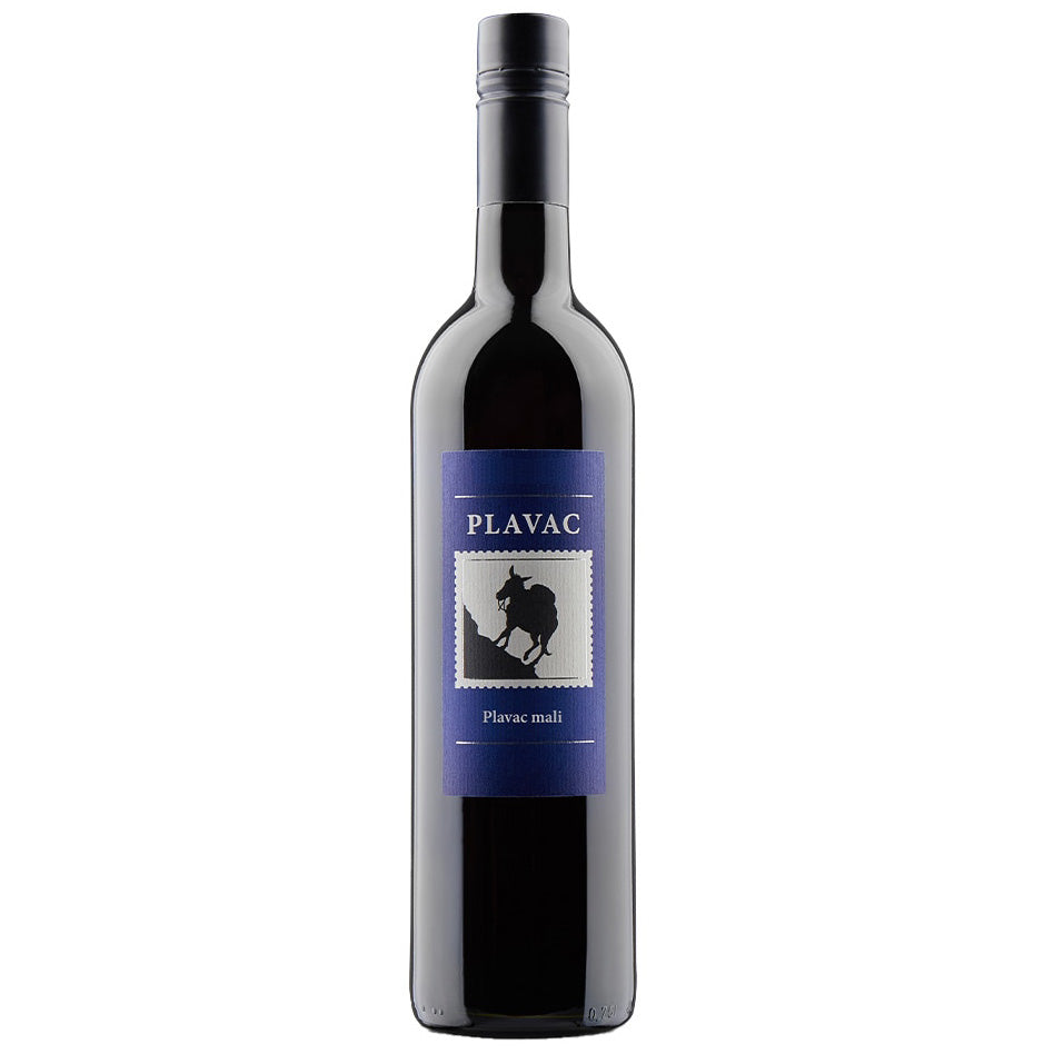 BADEL Croatia Wine Plavac