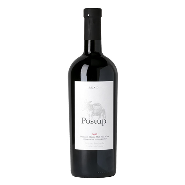 VINARIJA DINGAC Postup