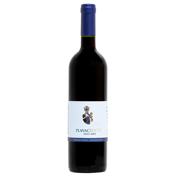 VINARIJA LUCIC Plavac Mali