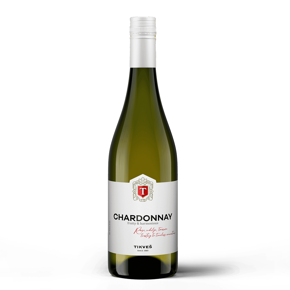 TIKVES Classic Chardonnay