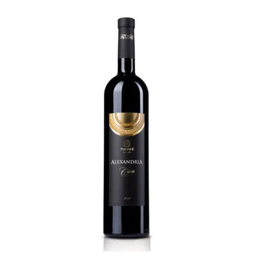 TIKVES Alexandria Cuvee Red Wine