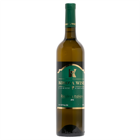 KOSOVA WINE Riesling Italian V-HQ 750ml