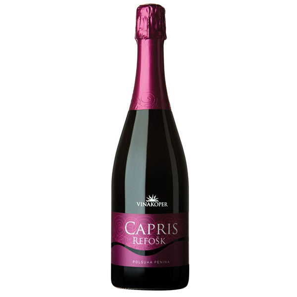 VINA KOPER Refošk Sparkling